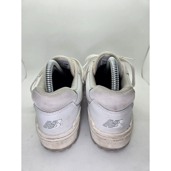 New Balance 550 Shoes Men\'s 7 D White Athletic Workout Casual Classic Sneakers